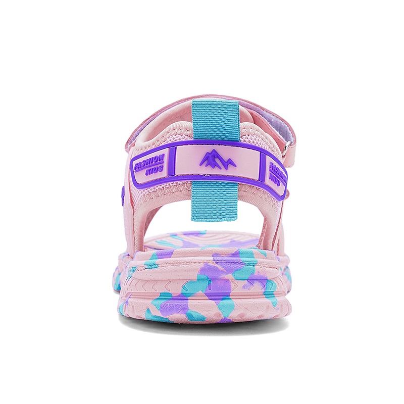 Xăng đan Đi Biển Chống Trượt Thời Trang Mùa Hè Hàn Quốc Cho Bé Trai Và Gái