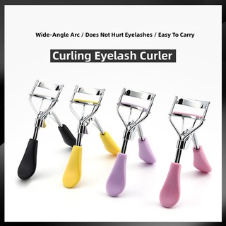 Dụng cụ hỗ trợ uốn lông mi / kẻ mắt / mascara tiện dụng