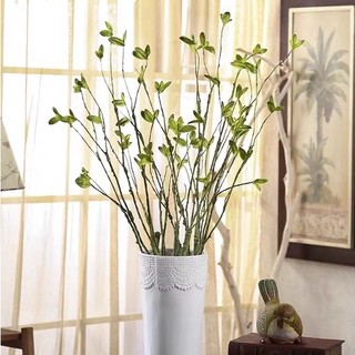 Artificial branches, willow buds, dead branches, fake willow branches, falling snow, orchid trees, branches, new home decoration simulation plants