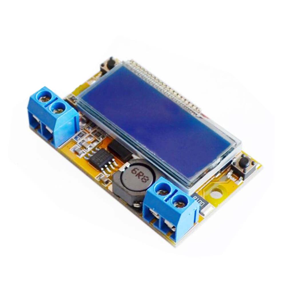 Mô Đun Hạ Áp DC-DC 5-23V Xuống 0-16.5V 3A Có Thể Điều Chỉnh
