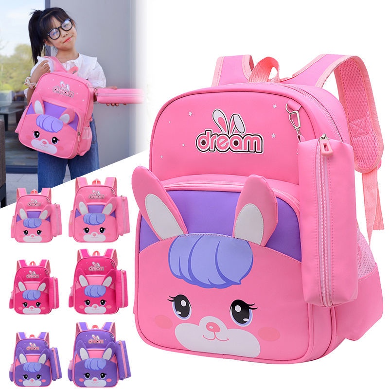 Túi Cói Đan Thiết Kế Xinh Xắn Thời Trang Cho Nữ Ba Lô Đi Học Siêu Nhẹ Dễ Thương Xinh Xắn Dành Cho Bé Lớp 1-2 - 3-4 6-12 Tuổi