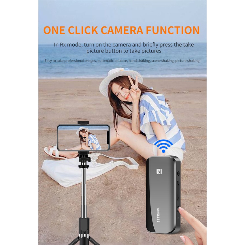 Thiết Bị Thu Phát Bluetooth 5.1 NFC Type C TF 3.5mm 2.5mm Aux Cho Xe Ô Tô