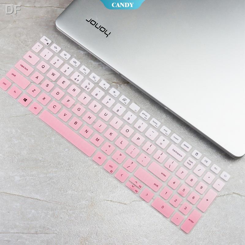 Miếng Dán Bảo Vệ Bàn Phím Laptop Cho Dell Vostro 5510 5515 Dell Inspiron 15 3000 5510 Pro-5518 2021 15.6 "