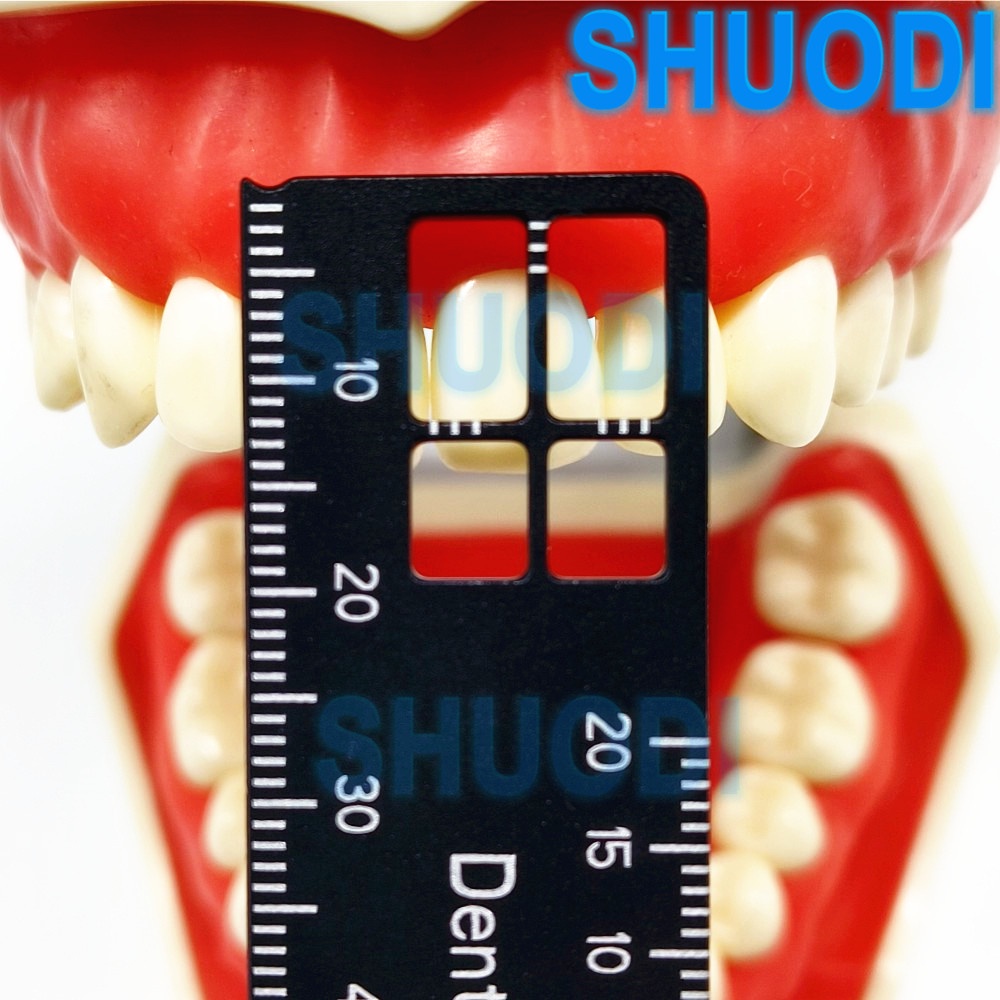 Thước Đo Răng Độ Chính Xác Cao Chuyên Dụng Cho Chụp Ảnh