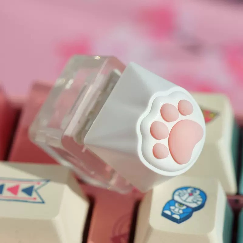 Dụng Cụ Kiểm Tra Trục Bàn Phím Cơ Akko x MonsGeek Akko Công Tắc Đỏ / Xanh Lá / Tím / Xanh Lá / Xanh Lá / Bạc Công Tắc Akko Monsg