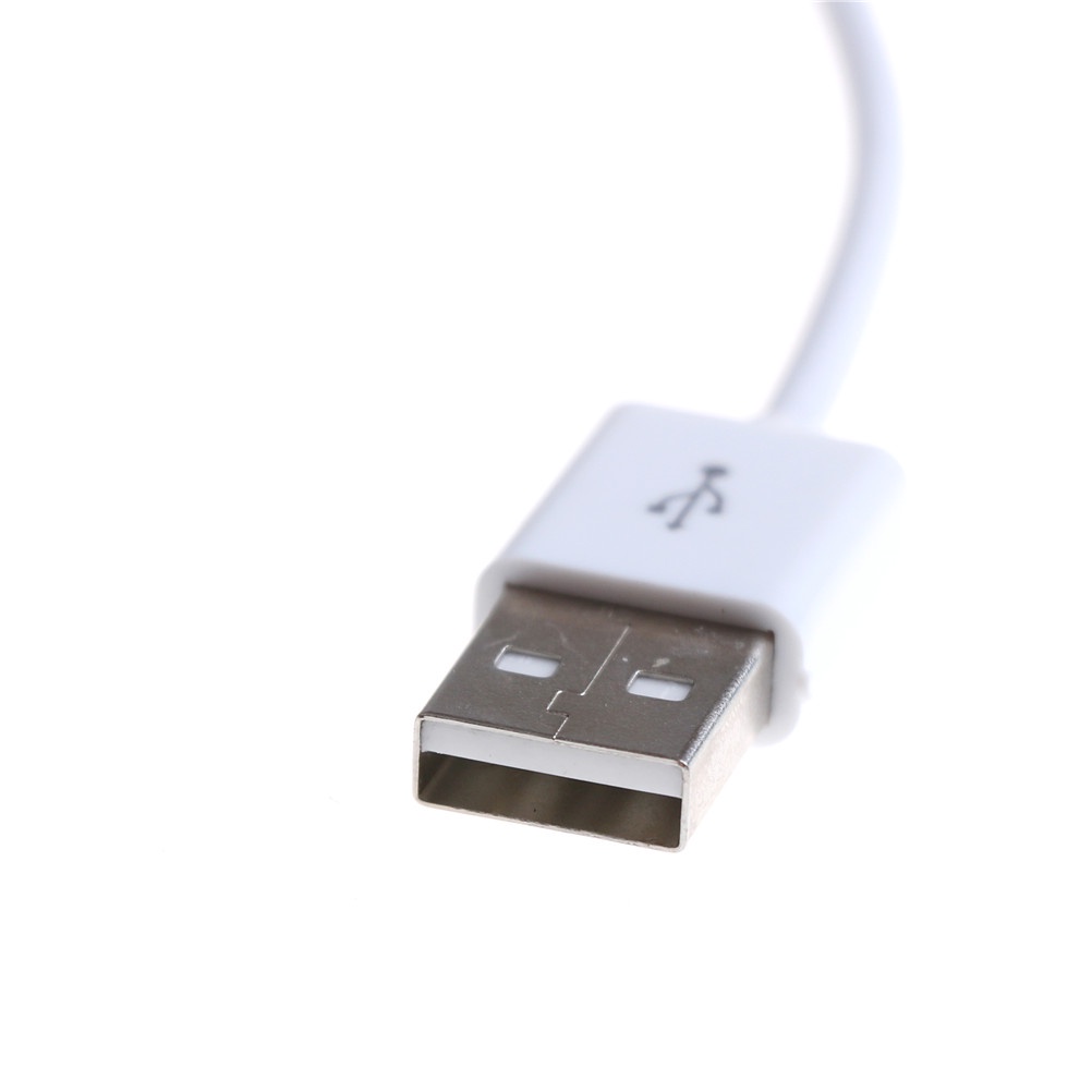 Dây Cáp Âm Thanh 3.3Ft 3.5Mm Aux Sang Usb 2.0 Cho Mp3