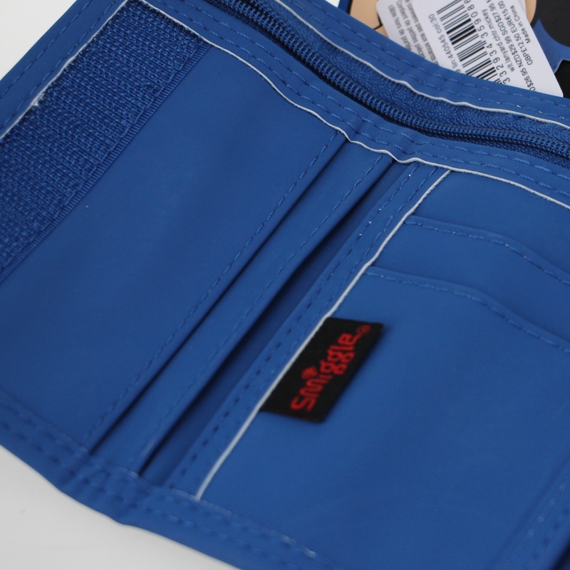 Ví Đựng Thẻ Họa Tiết Hoạt Hình Dễ Thương Kích Thước 5 Inch Cho Bé Trai