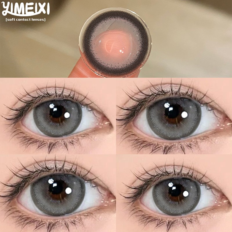 Set 2 Thấu Kính Tiêu Cự Tự Nhiên Mềm Mại 0 ~ - 8.00 14.0mm 1 Năm 14.2mm