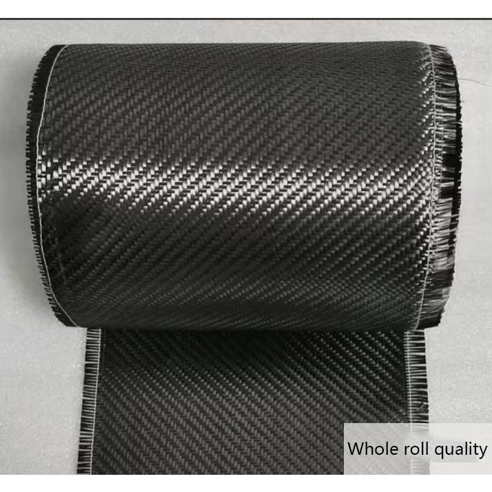 Vải Dệt Sợi carbon 3k 200g 20 / 30cm Tự Làm Trang Trí Ngoại Thất Xe Hơi