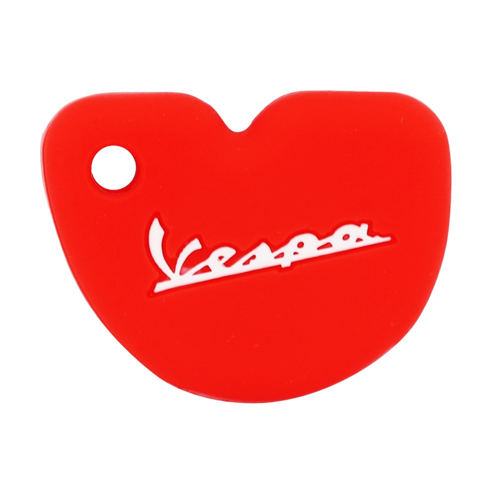 Vỏ Bọc Chìa Khóa Bằng Silicon Cho Xe Vespa Enrico Piaggio GTS300 LX150 fly 125 3vte Gts 200