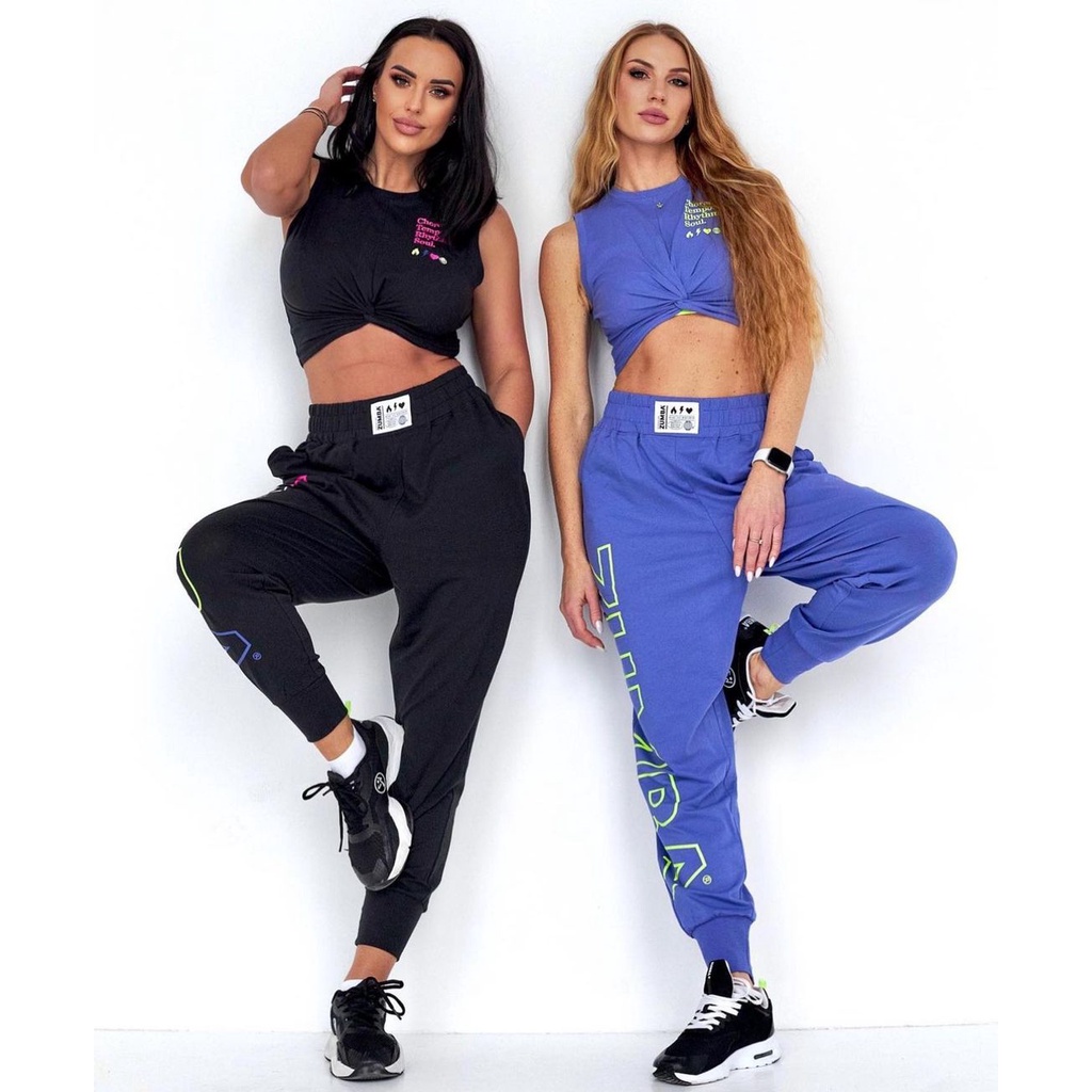 Mới Quần Cotton Thể Thao Zumba 0193