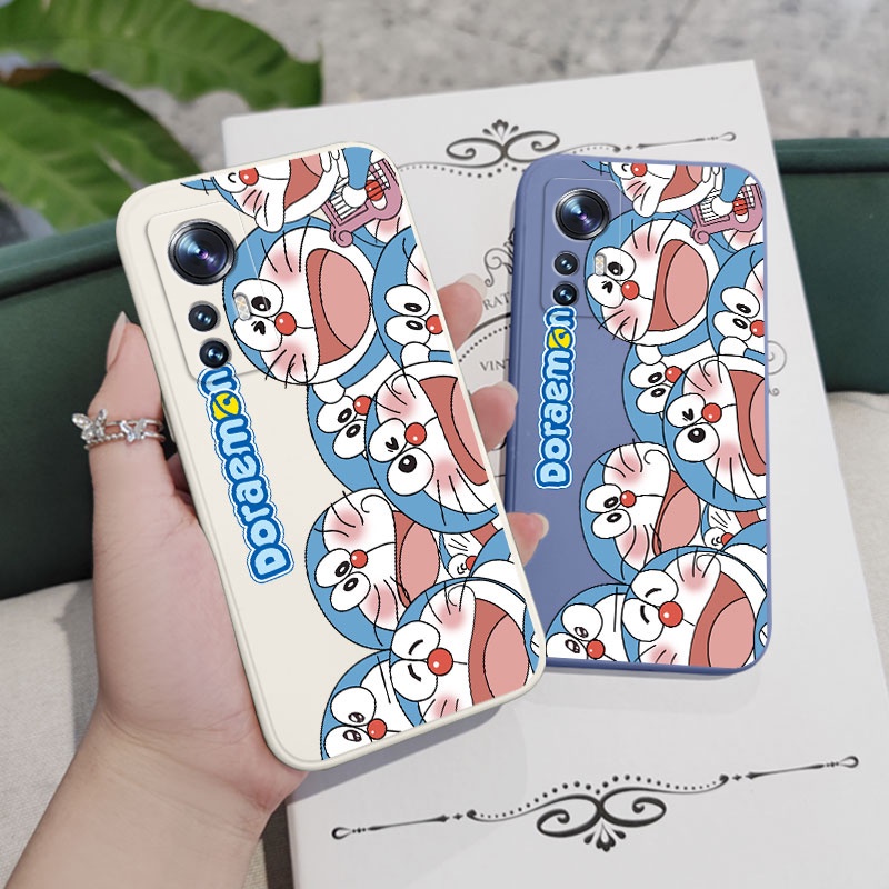 Ốp Điện Thoại Họa Tiết Mèo Vui Nhộn Dành Cho Xiaomi Mi 12 12X 12S 11 Pro Lite Ultra 11Lite