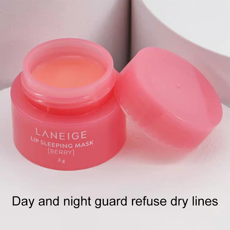 Mặt nạ ngủ cho môi hương quả mọng Laneige Lip Sleeping Mask Berry 3g