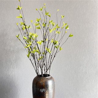 Artificial branches, willow buds, dead branches, fake willow branches, falling snow, orchid trees, branches, new home decoration simulation plants