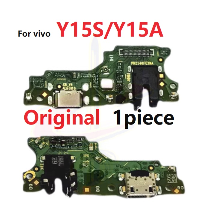 Bảng Mạch Cổng Sạc Chuyên Dụng Cho Vivo Y15A Y15S Y15C