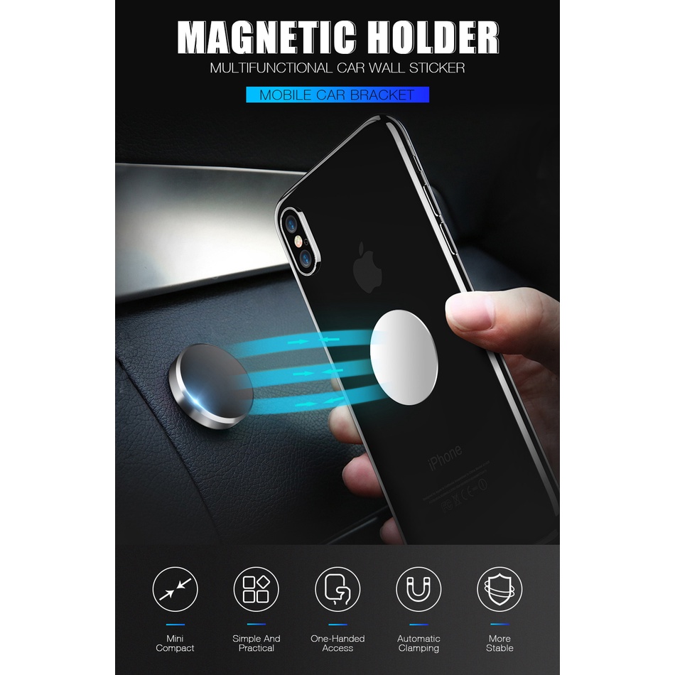 Giá Đỡ ĐiệN ThoạI GắN TườNg Xe Hơi | BigBuy360 - bigbuy360.vn