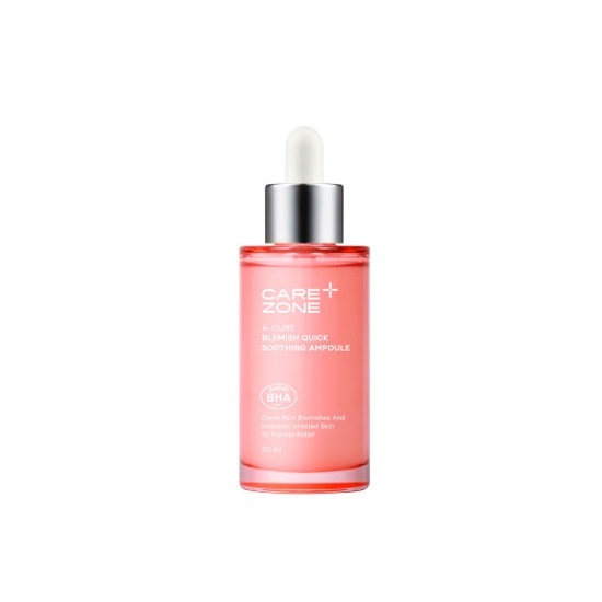 CAREZONE A-Cure Blemish Quick Soothing Ampoule 50ml