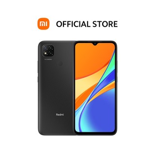 Điện thoại xiaomi redmi 9c 3+64gb phiên bản quốc tế