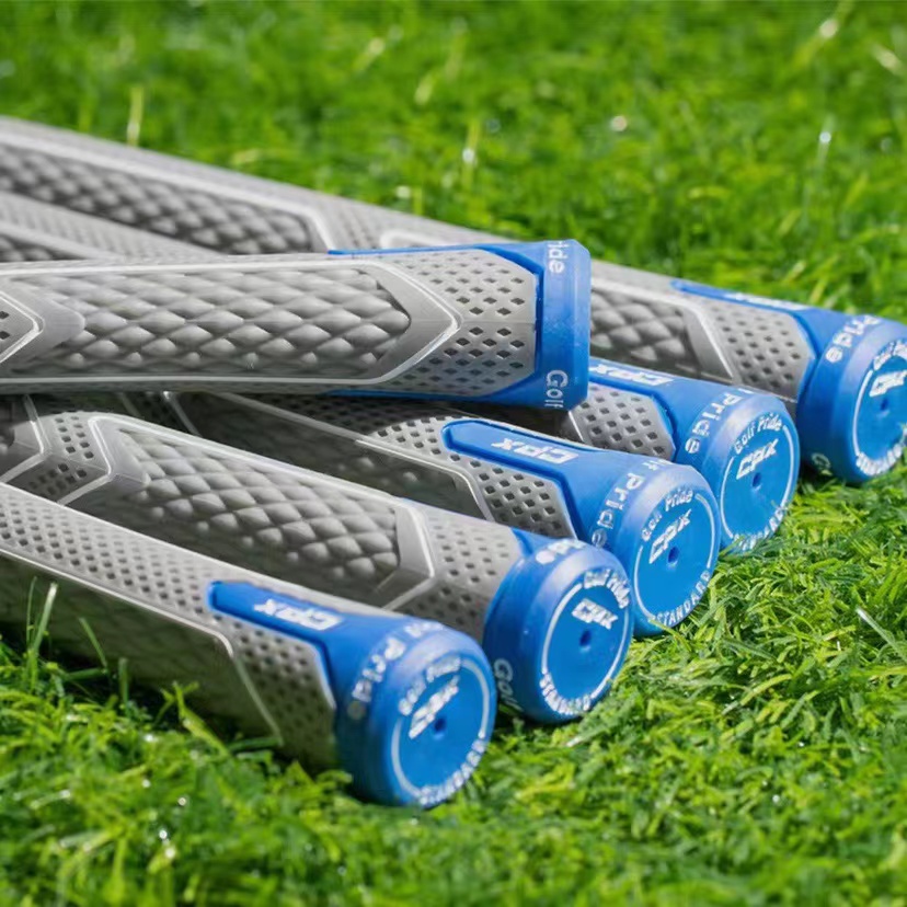 1 Bộ Dụng Cụ Kẹp Gậy Đánh golf Bằng Chất Liệu Tpe cpx Kích Thước Vừa Và size jumbo