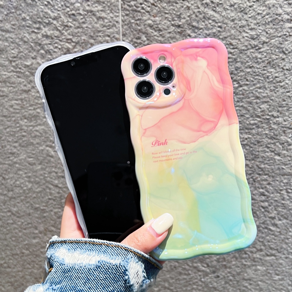 Ốp Điện Thoại IMD In Hình Dễ Thương Cho IPhone 11 12 13Pro Max 14Pro Max