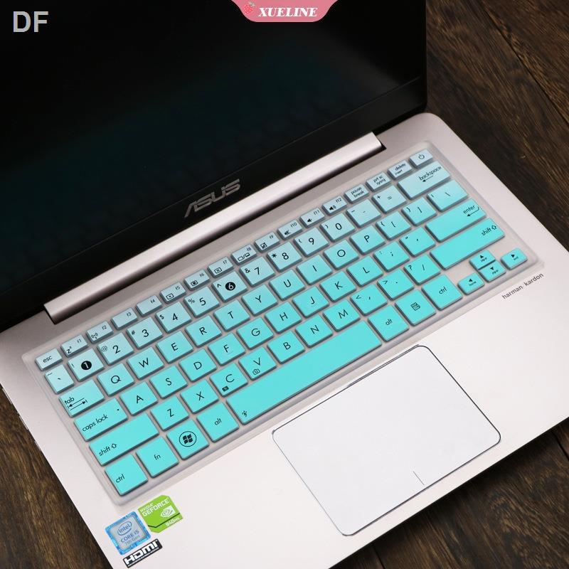 Film Dán Bảo Vệ Bàn Phím Bằng Silicon Cho ASUS Zenbook UX410UF UX430UN UX305 UX330 BX310 13 Inch 14
