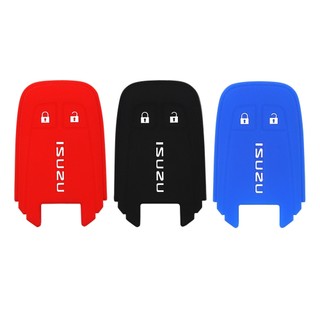 Vỏ silicon bảo vệ chìa khóa điều khiển từ xa cho xe tải isuzu d-max mux dmax