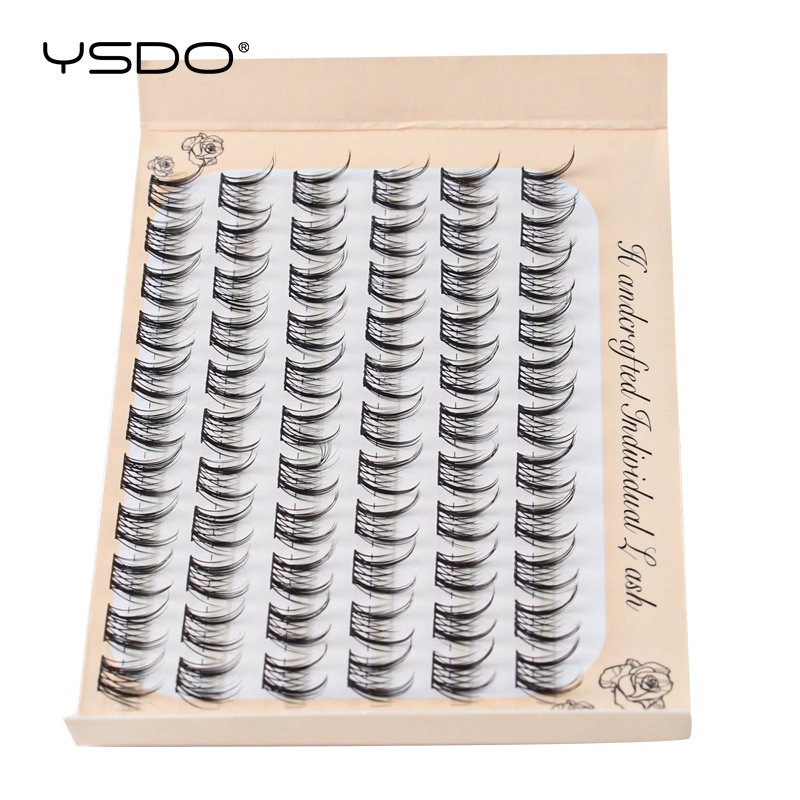 Lông Mi Giả 6 Hàng Nối Dài Tự Nhiên YSDO