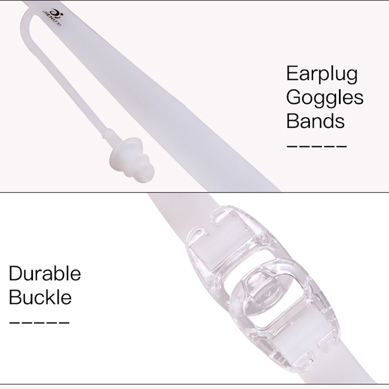 Kính Bơi Trong Suốt Chống Tia UV Chống Nước Từ 0-2 Đến 9