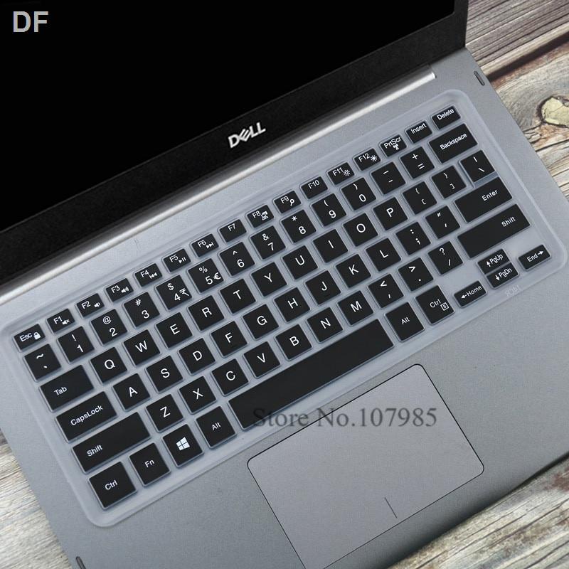 Miếng Dán Bàn Phím Laptop Cho Dell Inspiron 14 15 3000 5000 Series Inspiron 3452 3462 3467 3476 5579 5585 7580 7586