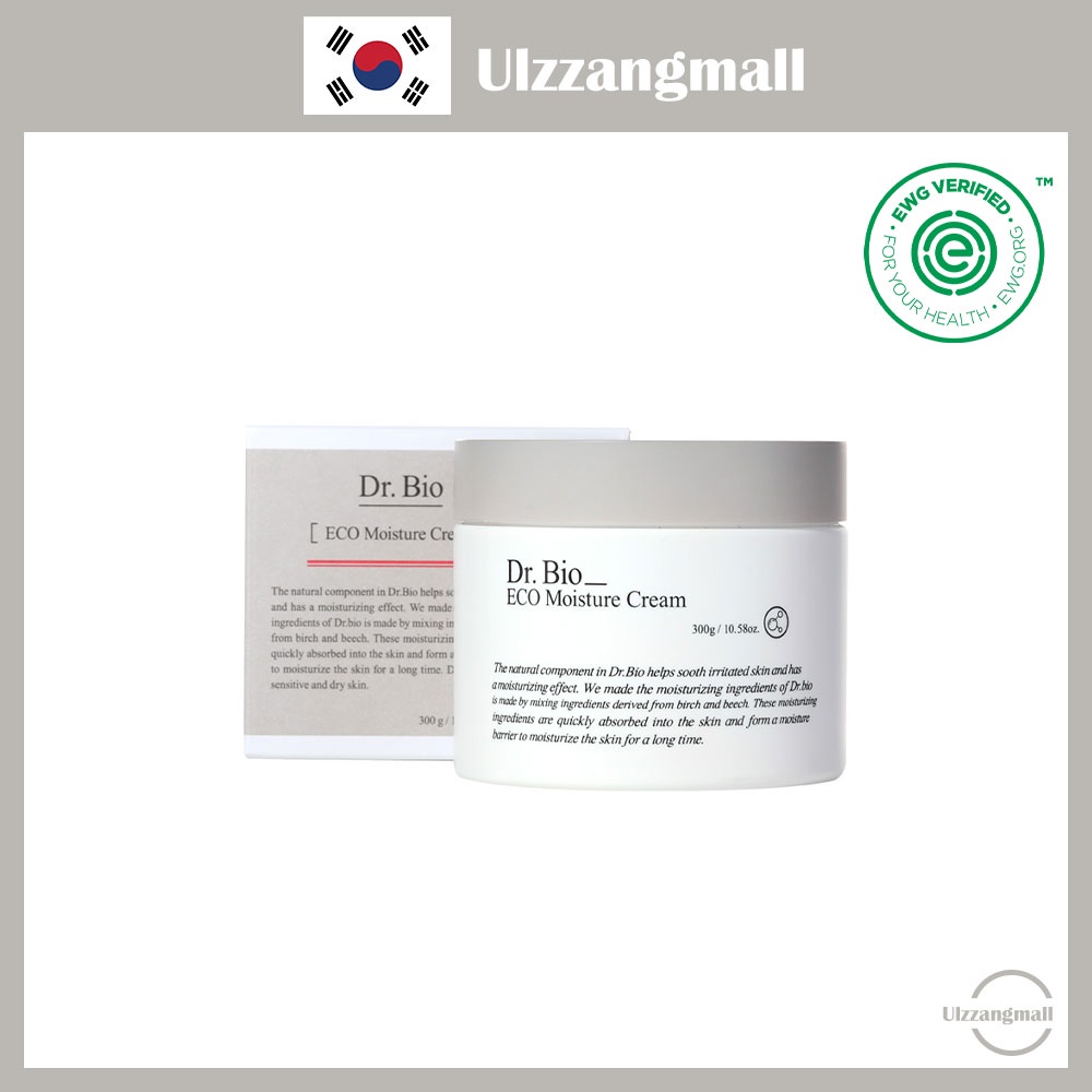 Kem Dưỡng Ẩm Dr.Bio 300ml