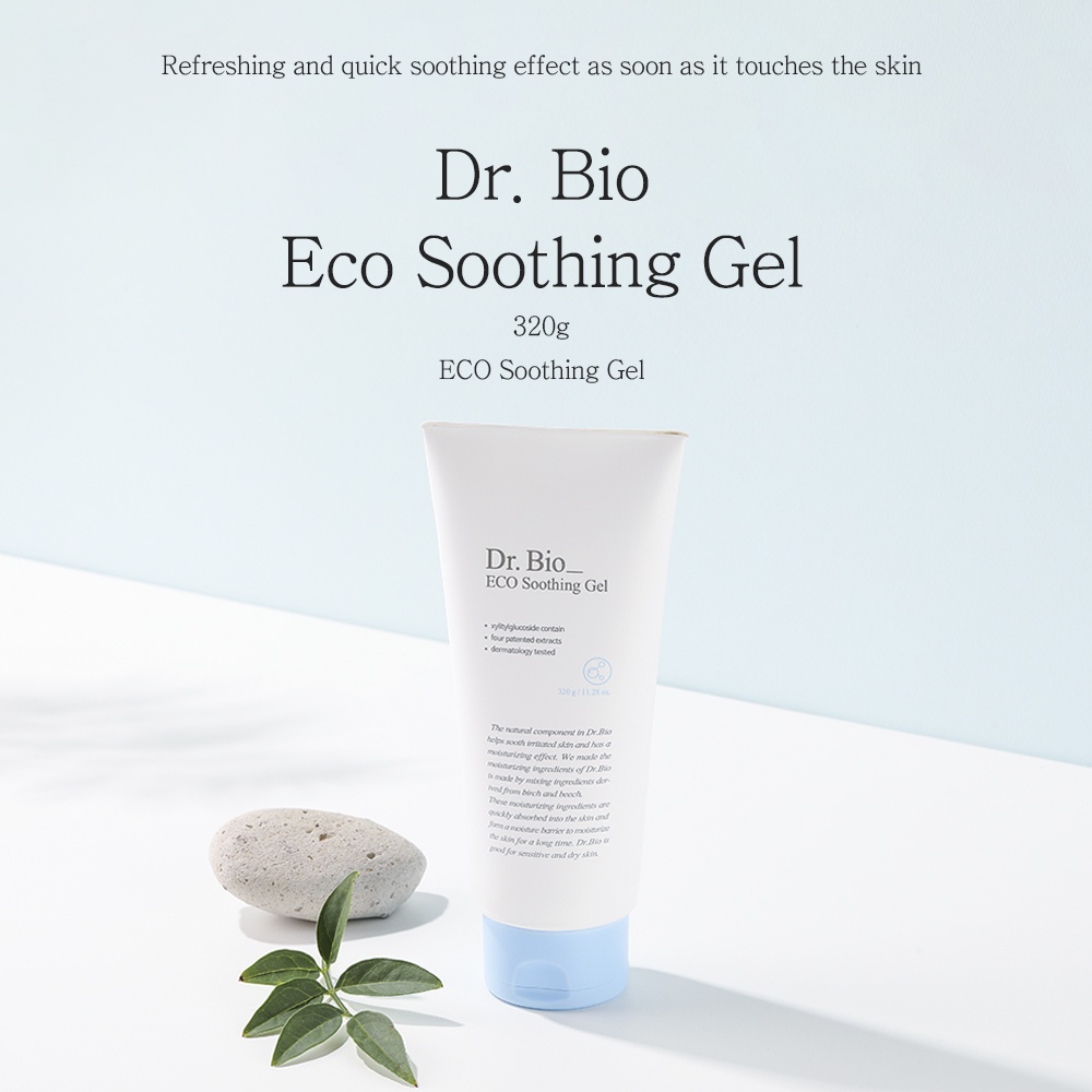 Gel Làm Dịu Da Dr.Bio 320g