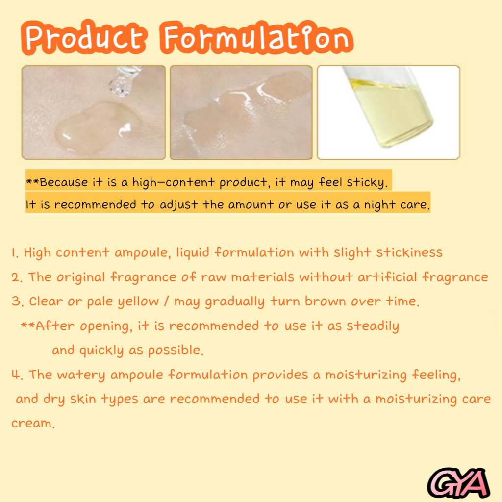 VitaminC 30 Ampoule 13g