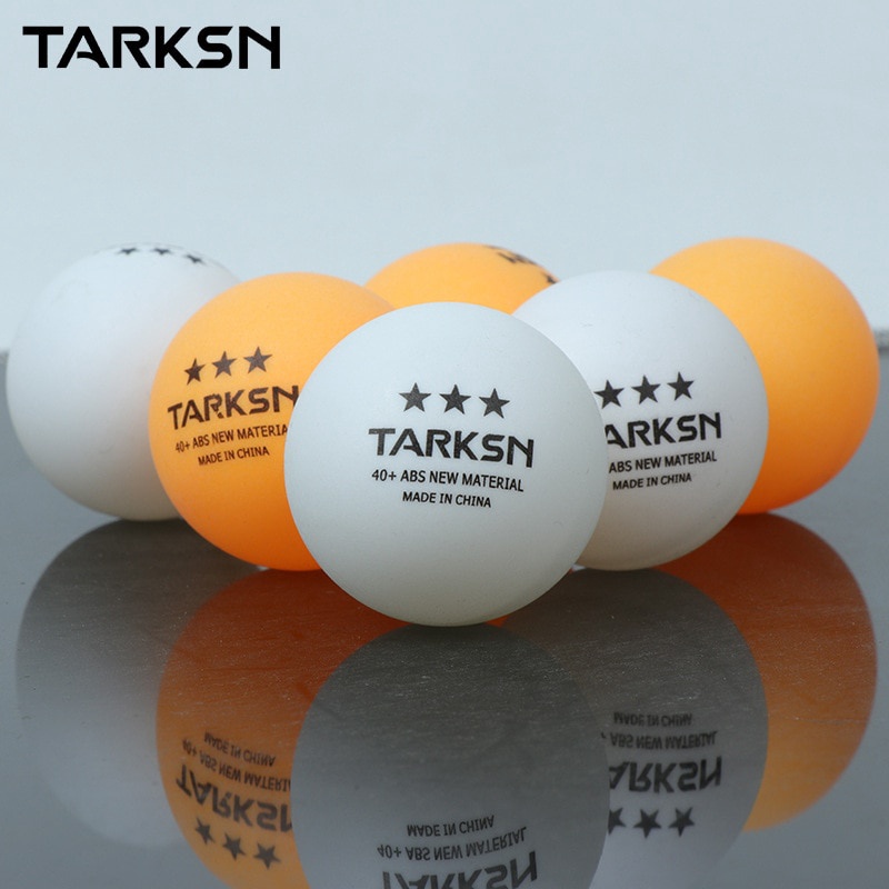 Túi Vỏ Cứng Đựng Vợt Bóng Bàn Kèm 20 Quả Bóng Bàn TARKSN 3Star 40 + Ping Pong
