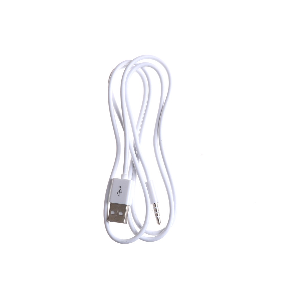 Dây Cáp Âm Thanh 3.3Ft 3.5Mm Aux Sang Usb 2.0 Cho Mp3