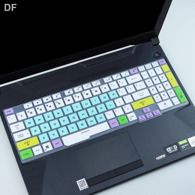 Vỏ Bọc Bảo Vệ Bàn Phím Máy Tính ASUS TUF Gaming A15 FA506 FX506 FX506LI TUF506IV TUF506IU A17 TUF706IU F15