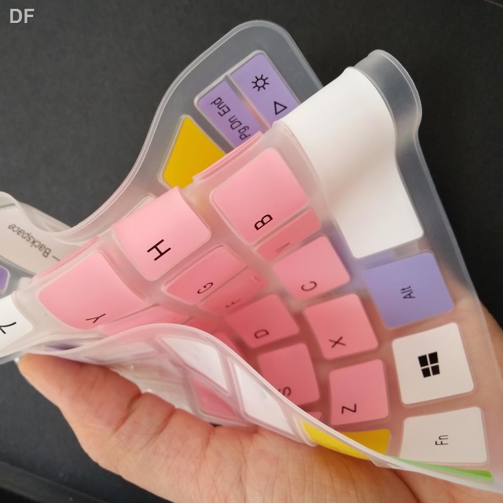 Tấm Lót Bảo Vệ Bàn Phím Máy Tính Huawei Matebook D14 D15 MagicBook Pro 2020 2020 Bằng Silicon Tiện Dụng