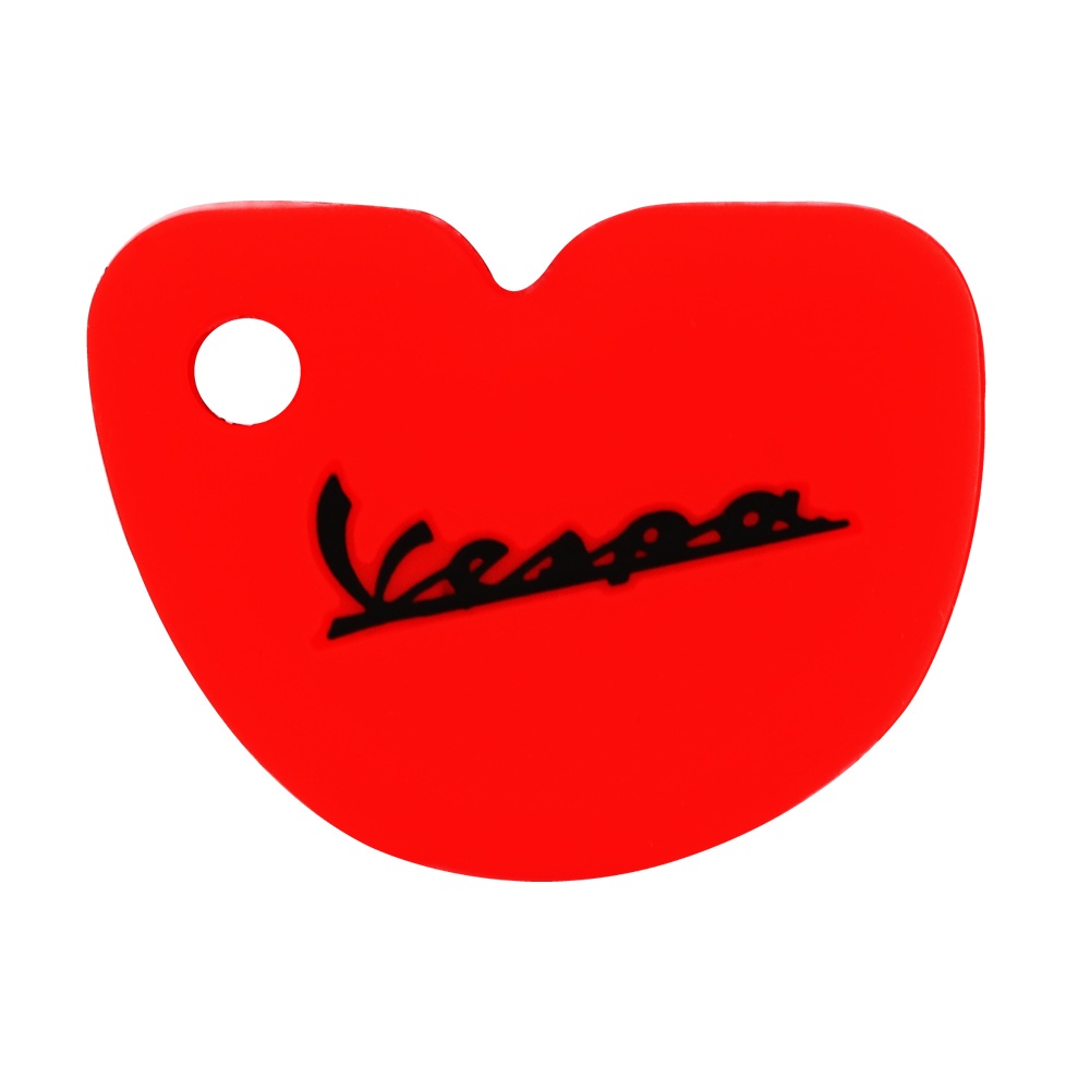 Vỏ Bọc Chìa Khóa Bằng Silicon Cho Xe Vespa Enrico Piaggio GTS300 LX150 fly 125 3vte Gts 200