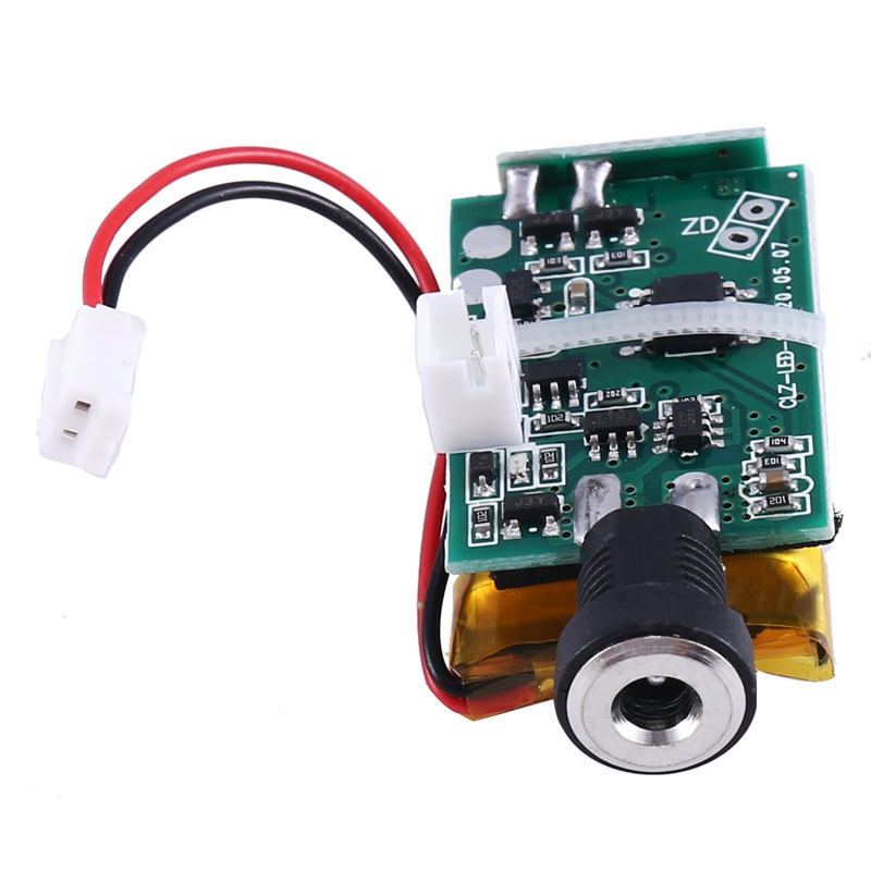 1 Bộ Bảng mạch đèn mặt trăng có thể điều chỉnh Đèn LED văn phòng tại nhà bền Công tắc cảm ứng có thể điều chỉnh độ sáng Bộ phận in 3D