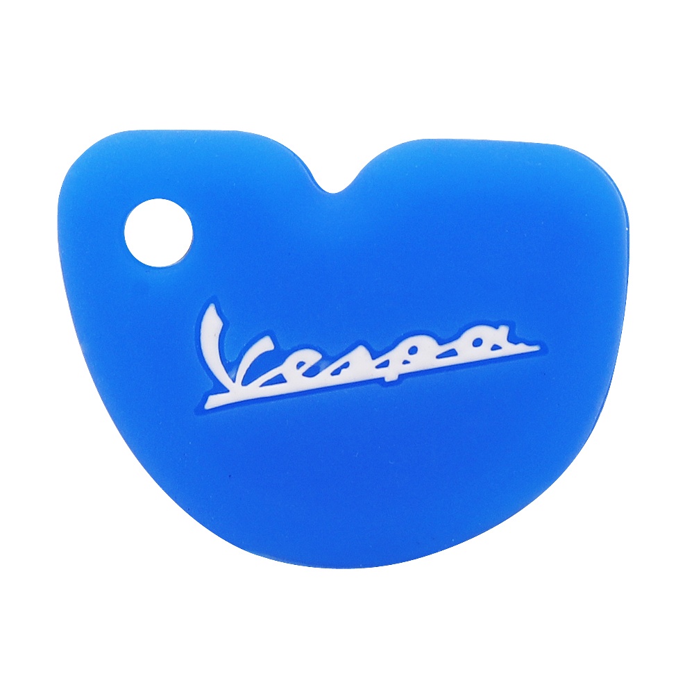 Vỏ Bọc Chìa Khóa Bằng Silicon Cho Xe Vespa Enrico Piaggio GTS300 LX150 fly 125 3vte Gts 200