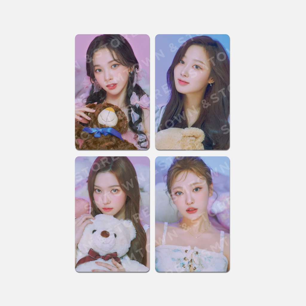 Aespa SHAKER KEYRING