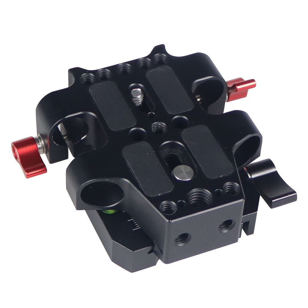 PANASONIC Khung Gắn Thanh Trượt 15mm Chuyên Dụng Cho Máy Ảnh Fujifilm DSLR