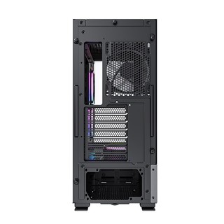 Vỏ Case MONTECH SKY TWO BLACK (SẴN 4 FAN ARGB VÀ HUB SYNC)