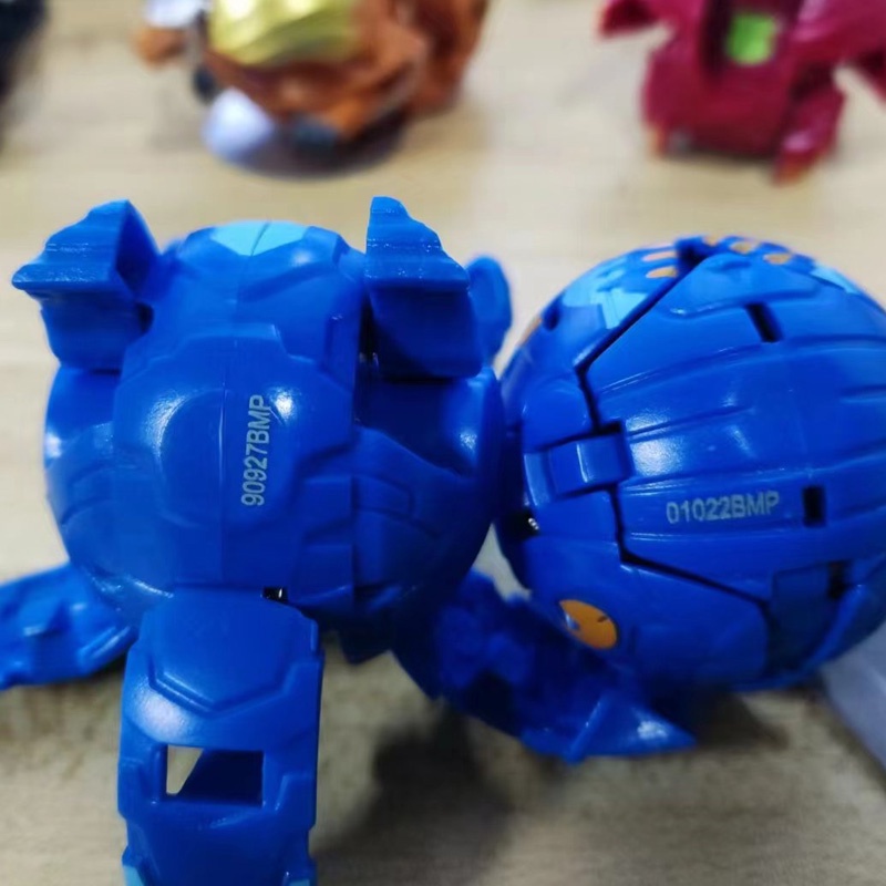 Mô Hình Nhân Vật Bakugan Battle Brawlers Vestroia Gundalian Invaders unicorn Action Giáng Sinh Chất Lượng Cao Mới Nhất Có Thể Biến Hình Cho Trẻ Em Có Sẵn