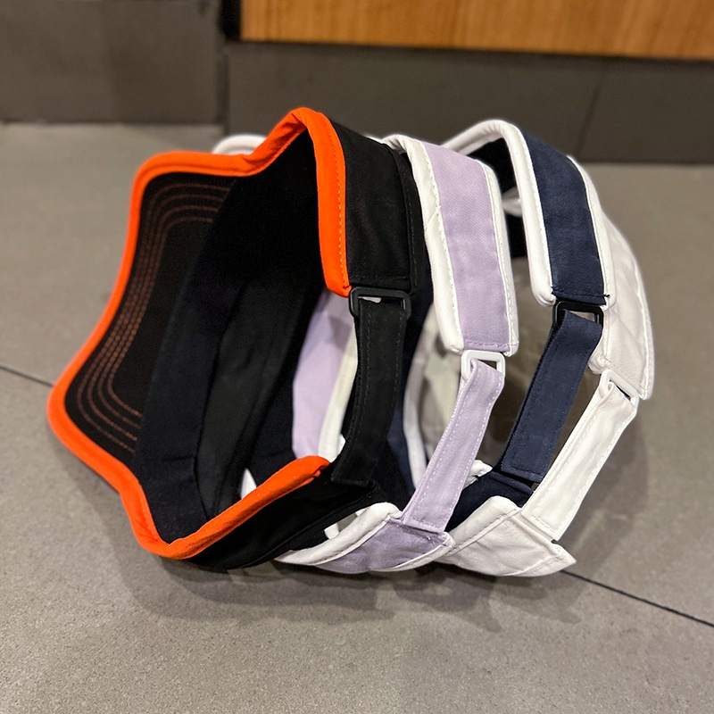 Mũ Lưỡi Trai Thêu Chữ B 3D Thời Trang Hàn Quốc