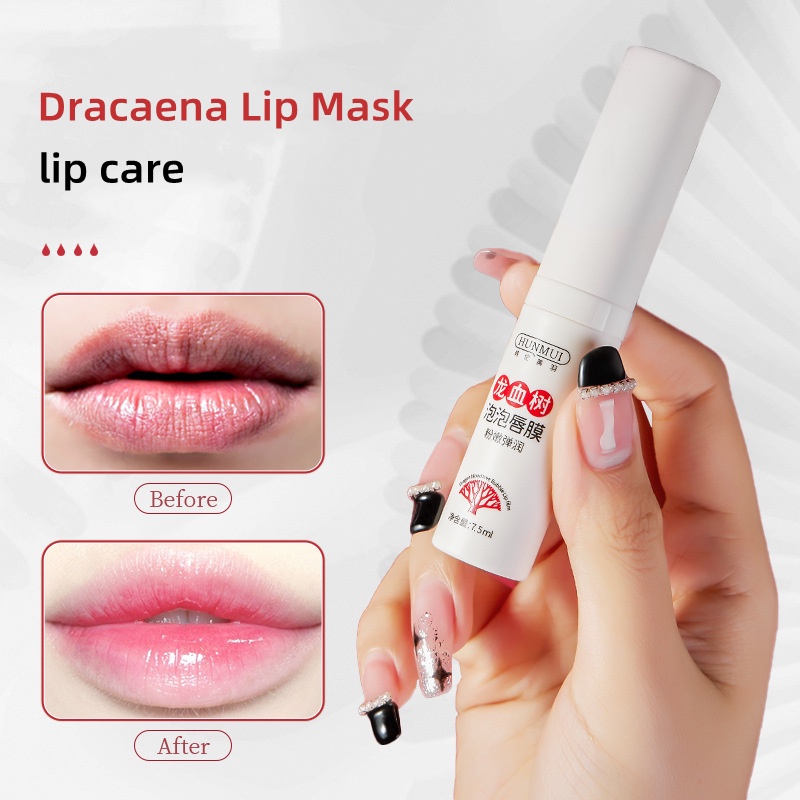 Mặt Nạ Môi Tẩy Tế Bào Chết Chăm Sóc Môi