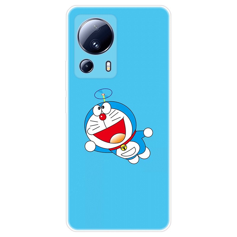 Ốp Điện Thoại TPU Dẻo Họa Tiết Hoạt Hình Dễ Thương Cho Xiaomi 13 Lite Xiaomi 13Lite 2023