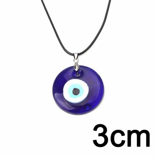Vòng cổ Mặt Hình Mắt Quỷ May Mắn Thời Trang Cho Cặp Đôi