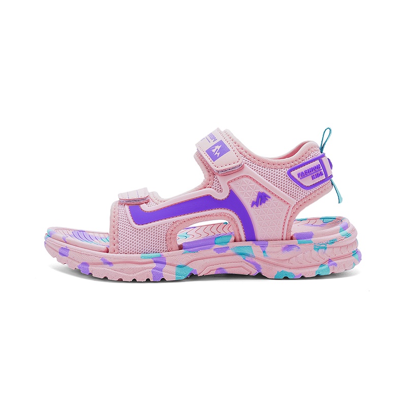 Xăng đan Đi Biển Chống Trượt Thời Trang Mùa Hè Hàn Quốc Cho Bé Trai Và Gái