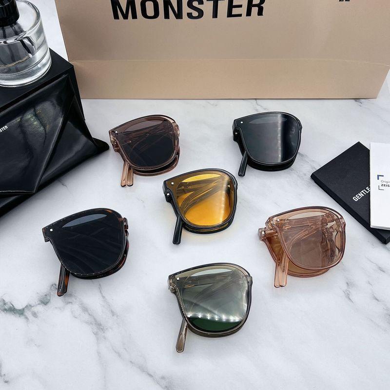 Kính Mát Vuông Nhiều Màu Chống Tia UV400 Thời Trang Cho Nam Và Nữ