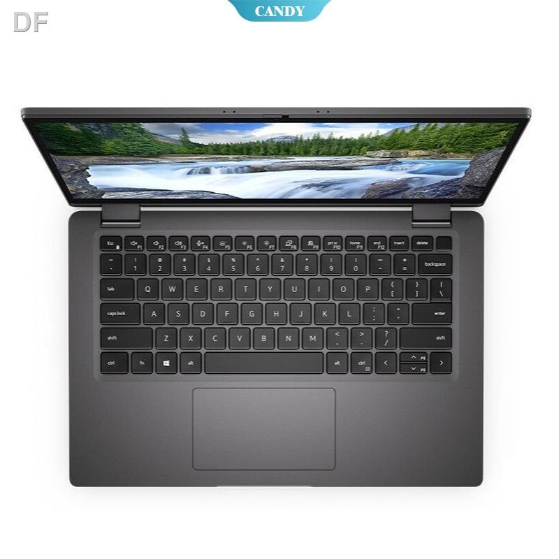 Bao Da Máy Tính Bảng Silicon Trong Suốt Cho Dell latitude 5320 7320 / 13.3 inch / 5320 / 7320